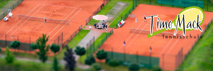 Tennisschule Timo Mack, Frankfurt
